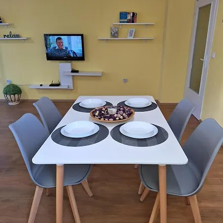 Apartman Location Harmony By Hostex