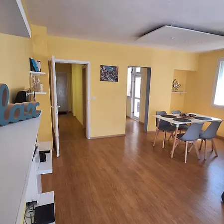 公寓 Location Harmony By Hostex *