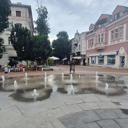 公寓 Location Harmony By Hostex 瓦爾納