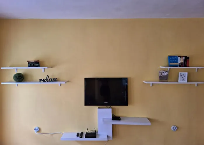 Location Harmony By Hostex * 瓦爾納