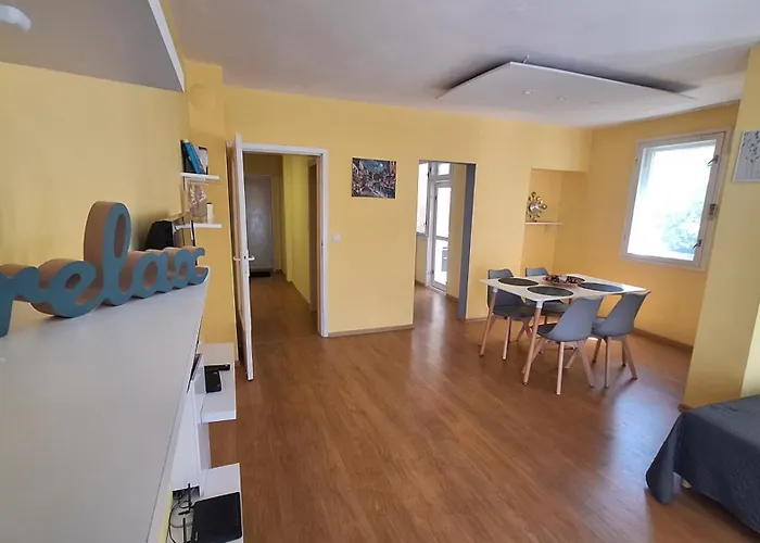 公寓 Location Harmony By Hostex *