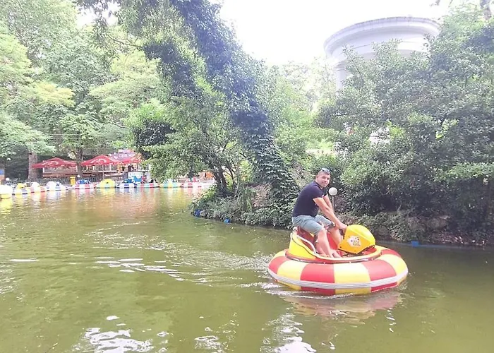 公寓 Location Harmony By Hostex