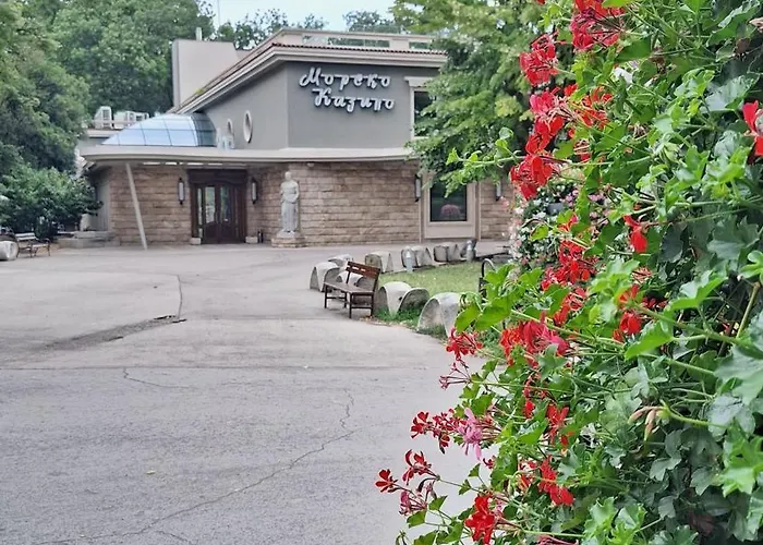 Location Harmony By Hostex 瓦爾納