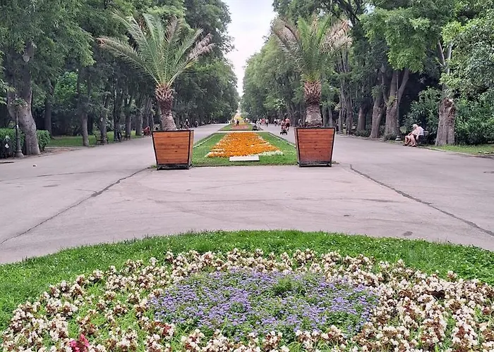 Location Harmony By Hostex * 瓦爾納