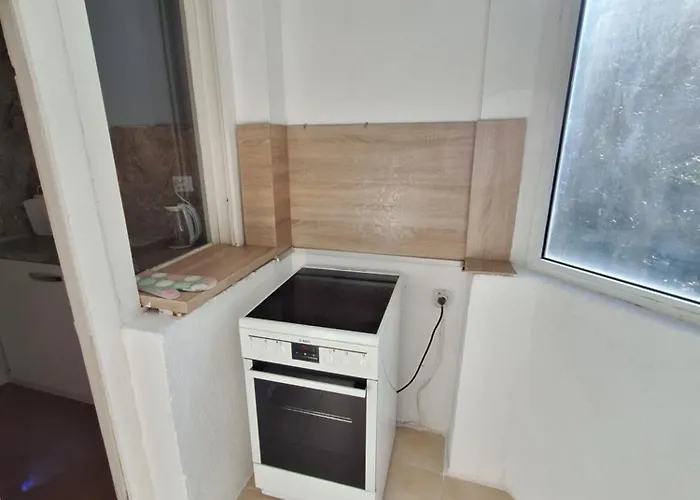 公寓 Location Harmony By Hostex *