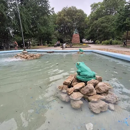 Location Harmony By Hostex Varna