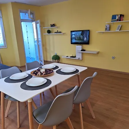 Location Harmony By Hostex Appartement Varna