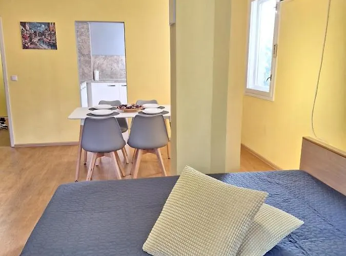 Location Harmony By Hostex Appartamento Varna