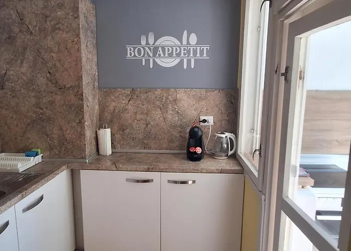 Location Harmony By Hostex Appartamento Varna