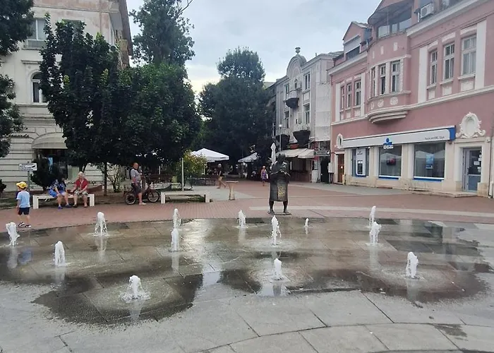 Appartamento Location Harmony By Hostex Varna