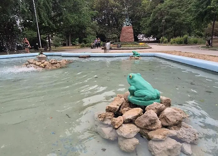 Location Harmony By Hostex Varna