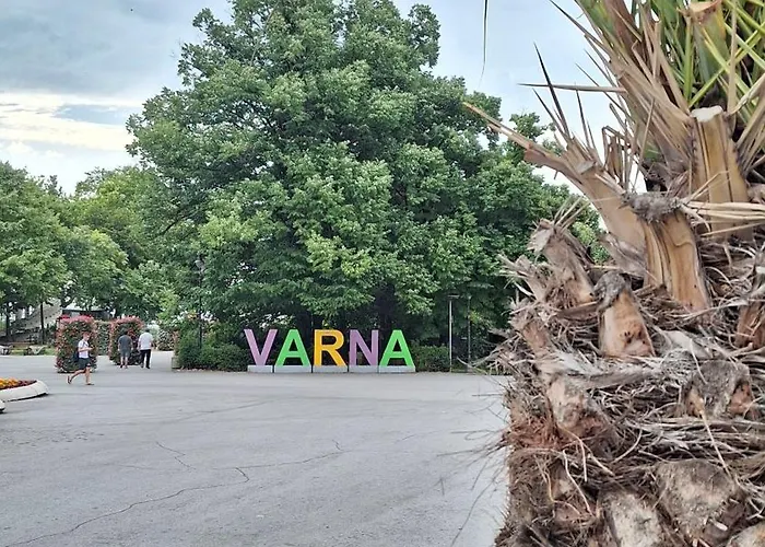 Appartamento Location Harmony By Hostex Varna