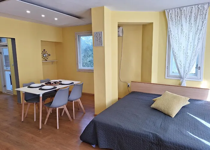 Location Harmony By Hostex Lejlighed