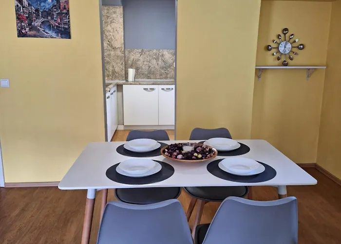 Location Harmony By Hostex Varna